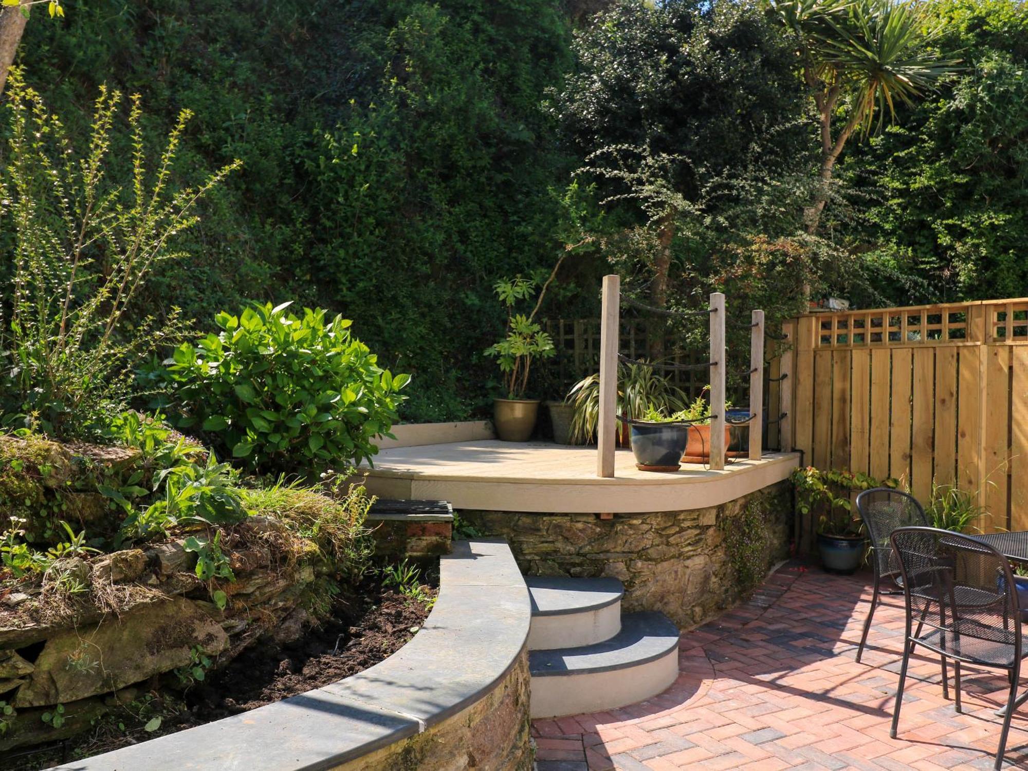 3 Bonaventure Close Salcombe Exterior foto